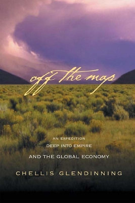 Off The Map book