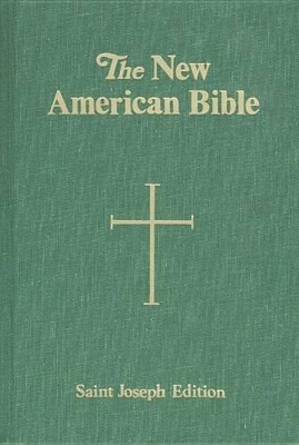 Saint Joseph Bible-NABRE by Confraternity of Christian Doctrine