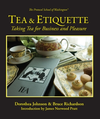 Tea & Etiquette book