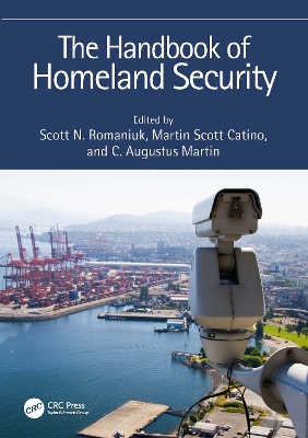 The Handbook of Homeland Security book