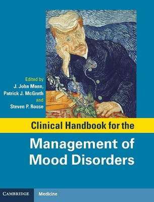 Clinical Handbook for the Management of Mood Disorders book