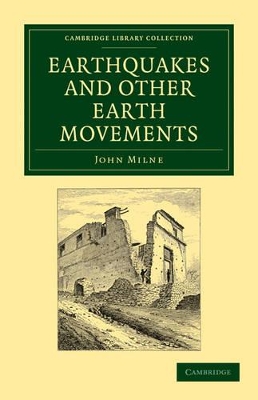 Earthquakes and Other Earth Movements book