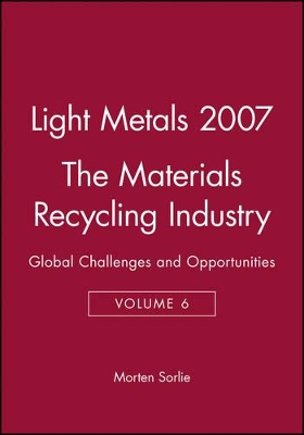 Light Metals 2007 Volume 6 book