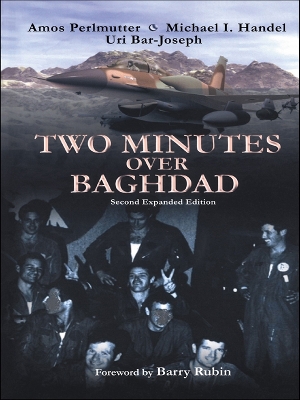 Two Minutes Over Baghdad book