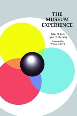 Museum Experience by John H Falk