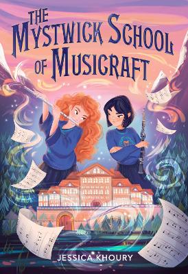 Mystwick School of Musicraft book