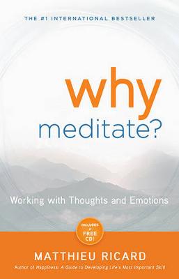 Why Meditate? book