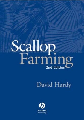 Scallop Farming by David Hardy