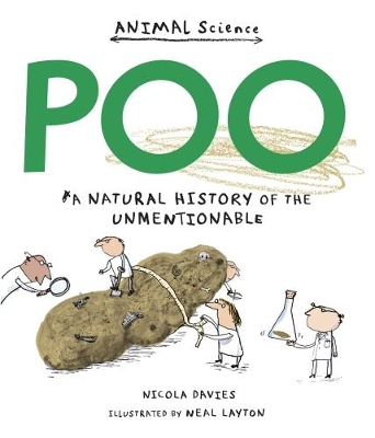 Poo: A Natural History of the Unmentionable book