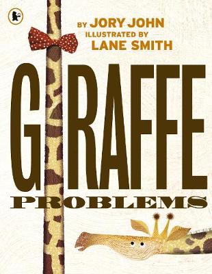 Giraffe Problems book