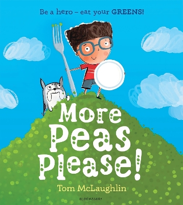 More Peas Please! by Tom McLaughlin
