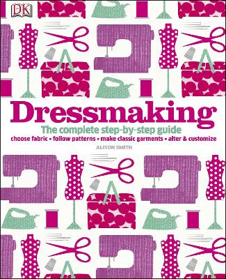 Dressmaking book