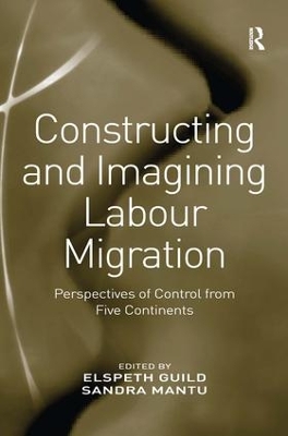 Constructing and Imagining Labour Migration by Sandra Mantu