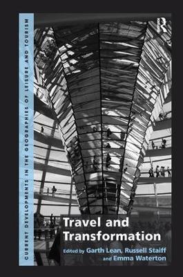 Travel and Transformation book