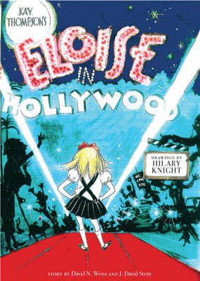 Eloise in Hollywood book