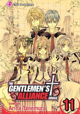 Gentlemen's Alliance +, Vol. 11 book
