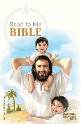 CSB Read to Me Bible book