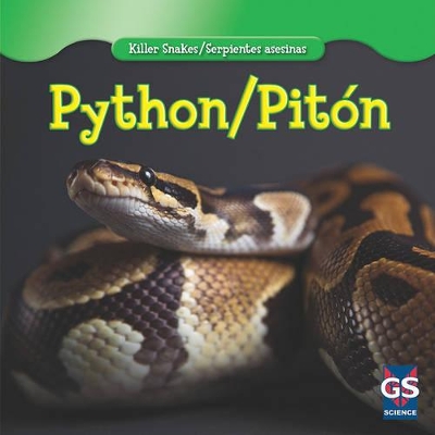 Python/Piton by Daisy Allyn