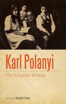 Karl Polanyi by Gareth Dale