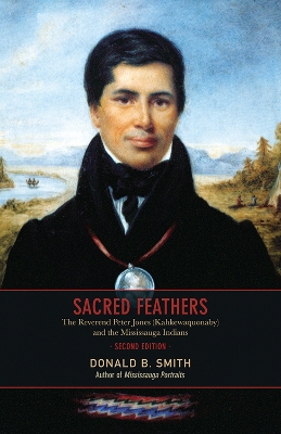 Sacred Feathers book