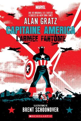 Marvel: Capitaine America La Bande Dessinée: l'Armée Fantôme book