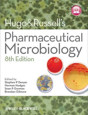 Hugo and Russell's Pharmaceutical Microbiology book