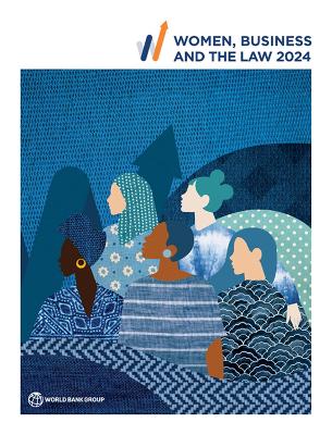 Women, Business and the Law 2024 book