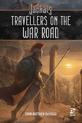 Jackals: Travellers on the War Road book