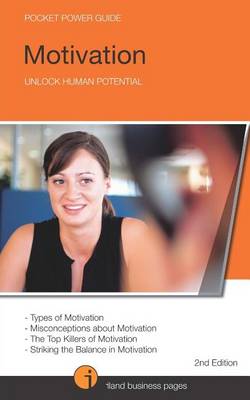 Motivation: Unlock Human Potential book