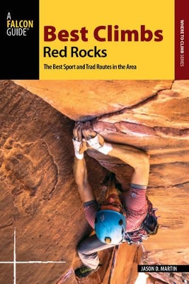 Best Climbs Red Rocks book