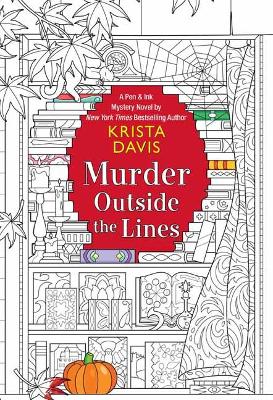 Murder Outside the Lines book