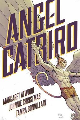 Angel Catbird Volume 1 book