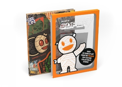 The Art of Super7 book