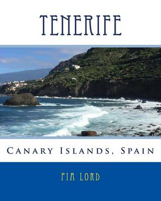 Tenerife Canary Islands Spain book