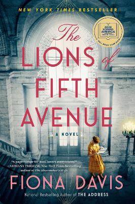 The Lions Of Fifth Avenue book