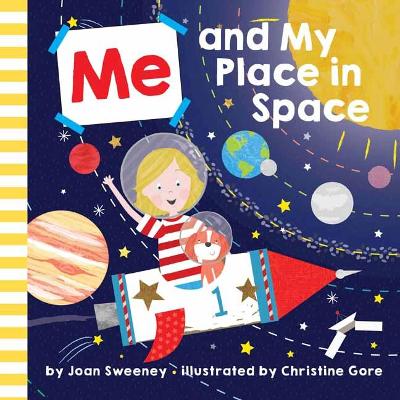 Me and My Place in Space book