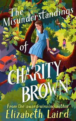 The Misunderstandings of Charity Brown book