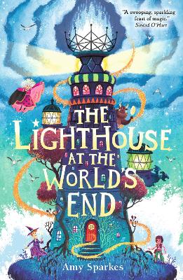 The Lighthouse at the World's End book