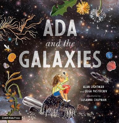 Ada and the Galaxies book