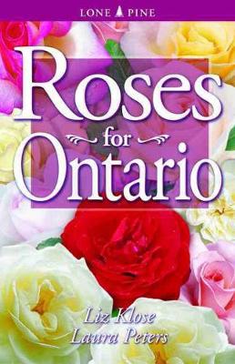 Roses for Ontario book