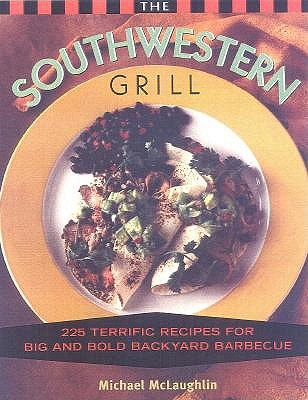 Southwestern Grill book