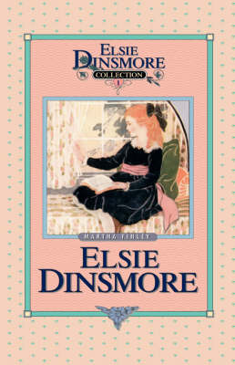 Elsie Dinsmore, Book 1 book