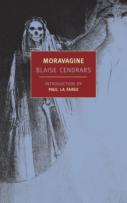 Moravagine book