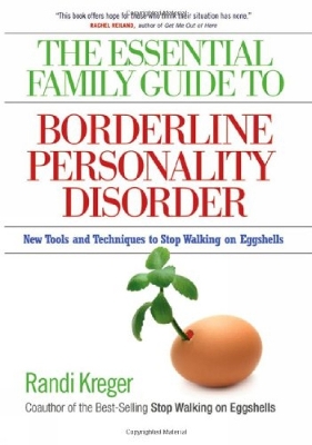 Essential Family Guide To Borderline Personality Disorder, T book