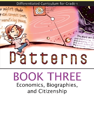 Patterns Book 3 by Brenda McGee
