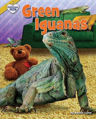 Green Iguanas book