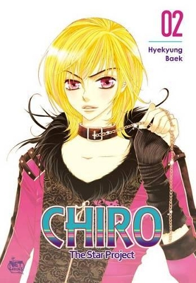 Chiro by Hyekyung Baek