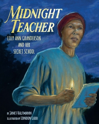 Midnight Teacher book