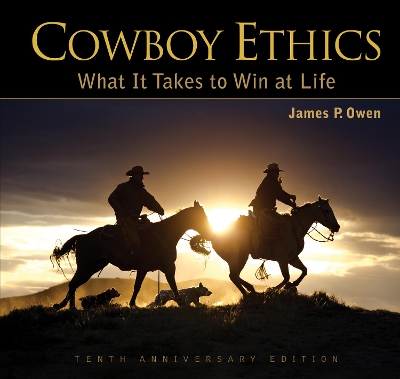 Cowboy Ethics book