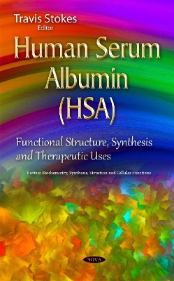 Human Serum Albumin (HSA) book